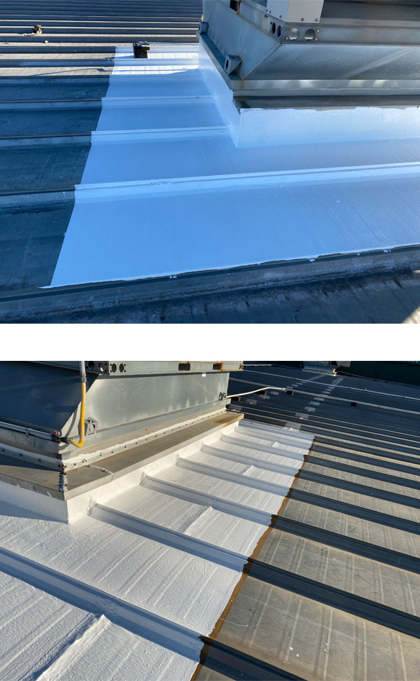 Commercial and Industrial Roofing Houston TX